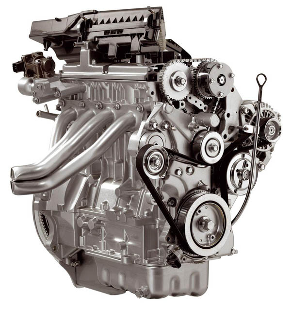 2013 Ham 7 Roadsport Car Engine